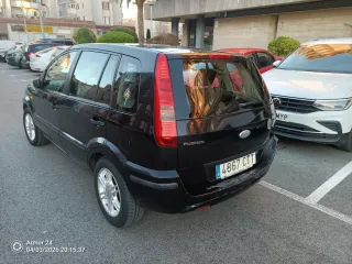 Ford Fusion 2004