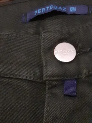 PANTALÓN LARGO HOMBRE PERTEGAZ SPORT TALLA 40 LRG