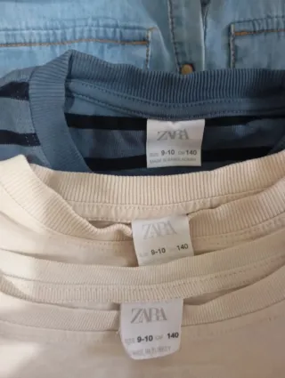 Lote Ropa Niña Talla 8-10