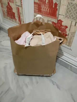 Lote Ropa Niña Talla 8-10