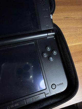 Consola Nintendo 3DS XL Gris