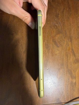 iPhone 11 128gb Giallo