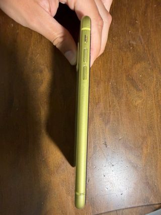 iPhone 11 128gb Giallo