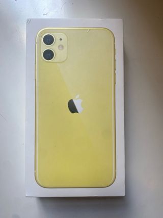 iPhone 11 128gb Giallo
