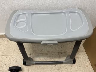 Trona Joie 6 en 1 gris