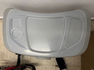 Trona Joie 6 en 1 gris