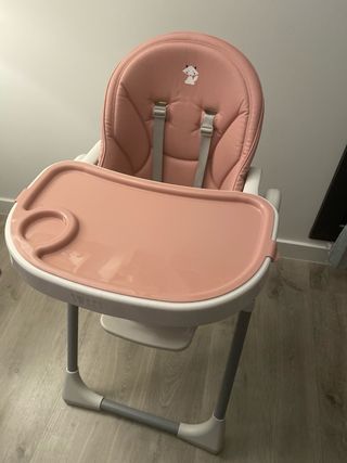 Trona evolutiva / hamaca bebé