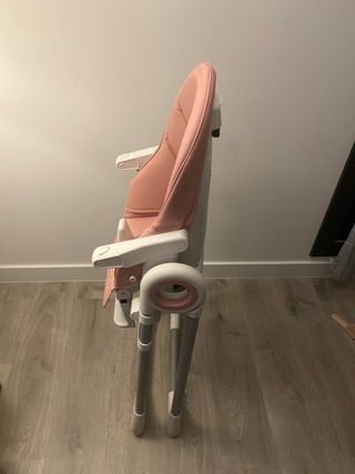 Trona evolutiva / hamaca bebé