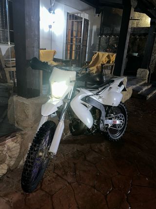 Rieju MRX 74 Enduro