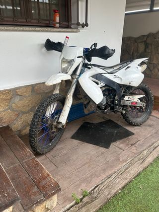 Rieju MRX 74 Enduro