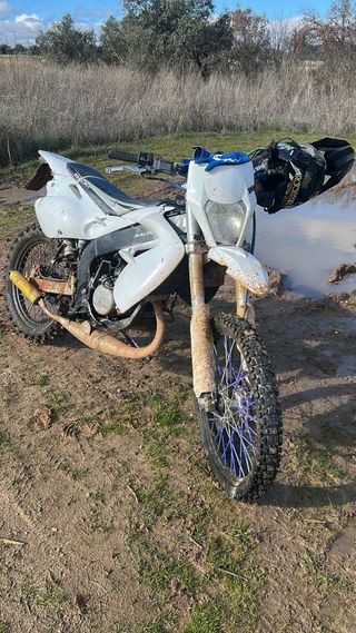 Rieju MRX 74 Enduro