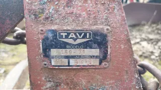 Traílla Tavi