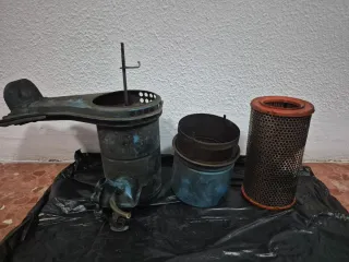 Filtro Aire Seat 600 D/E Completo