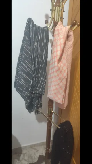 9 Sciarpe e Foulard da Donna