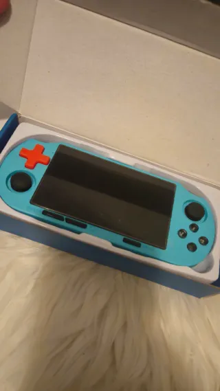 Consola Portátil 3DS MINJA IPS 4.5