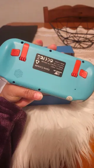 Consola Portátil 3DS MINJA IPS 4.5