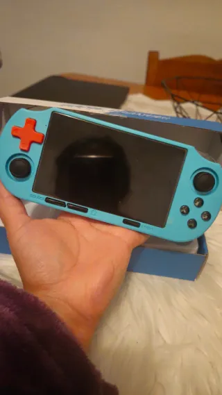 Consola Portátil 3DS MINJA IPS 4.5