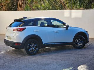 Mazda CX-3 2018