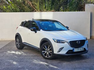 Mazda CX-3 2018