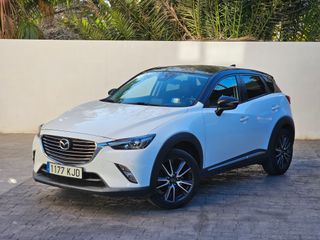 Mazda CX-3 2018