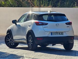 Mazda CX-3 2018