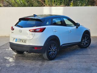 Mazda CX-3 2018