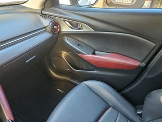 Mazda CX-3 2018