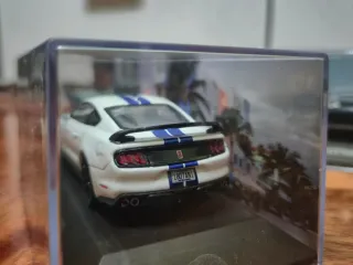 Pack 3 Coches Ford Mustang 1/43