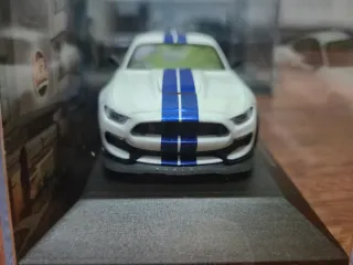 Pack 3 Coches Ford Mustang 1/43