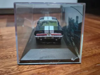 Pack 3 Coches Ford Mustang 1/43