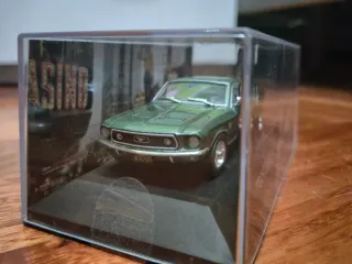 Pack 3 Coches Ford Mustang 1/43