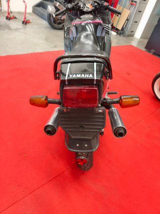 Yamaha RD 350 R Bifaro