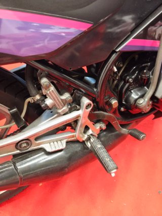 Yamaha RD 350 R Bifaro