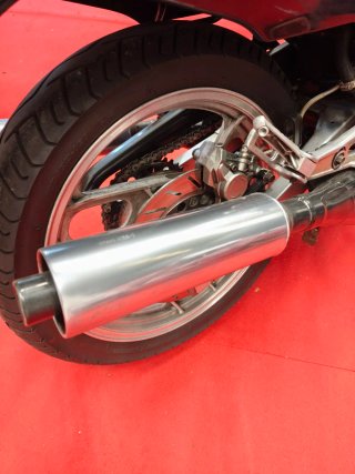 Yamaha RD 350 R Bifaro