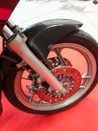 Yamaha RD 350 R Bifaro