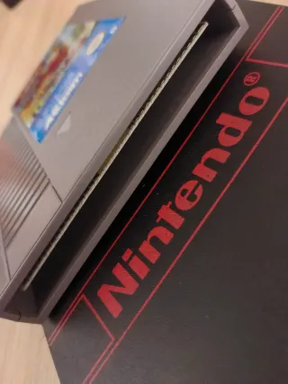 Simpsons Bart vs. Space Mutants (NES)