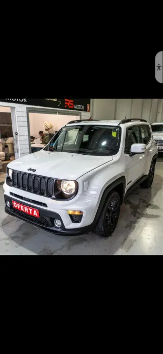 Jeep Renegade 2019