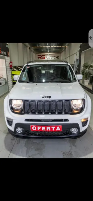 Jeep Renegade 2019
