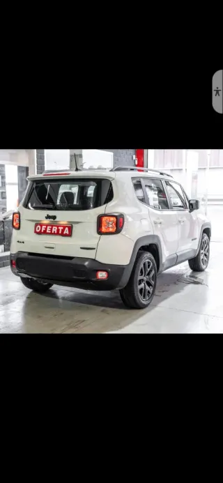 Jeep Renegade 2019
