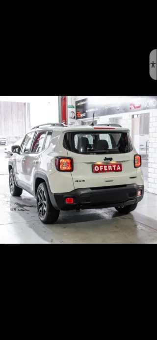 Jeep Renegade 2019