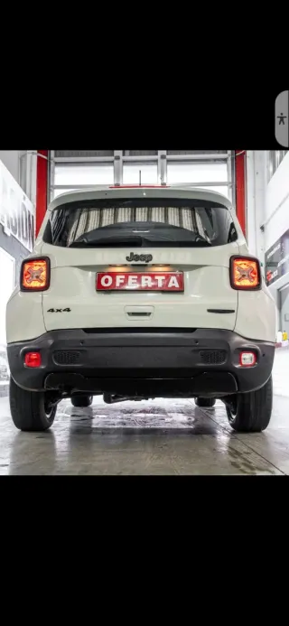 Jeep Renegade 2019