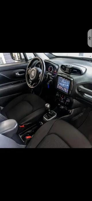 Jeep Renegade 2019