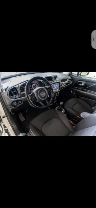 Jeep Renegade 2019