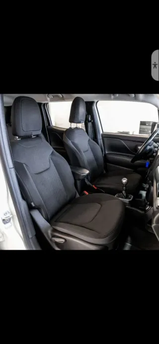 Jeep Renegade 2019