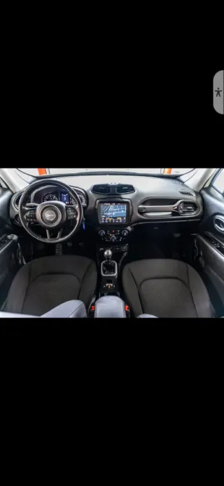 Jeep Renegade 2019