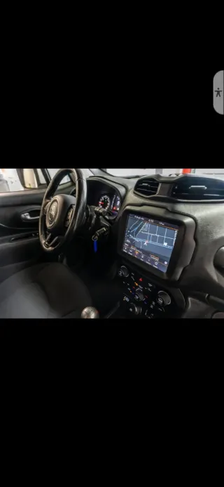 Jeep Renegade 2019