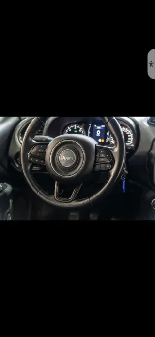 Jeep Renegade 2019
