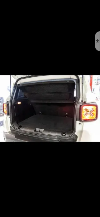 Jeep Renegade 2019