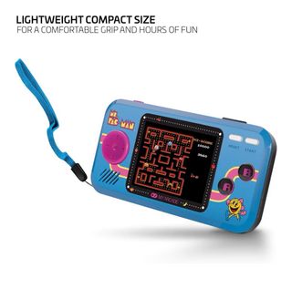Consola My Arcade Pocket Player Ms. Pac-Man