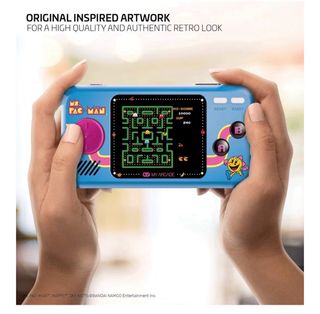 Consola My Arcade Pocket Player Ms. Pac-Man